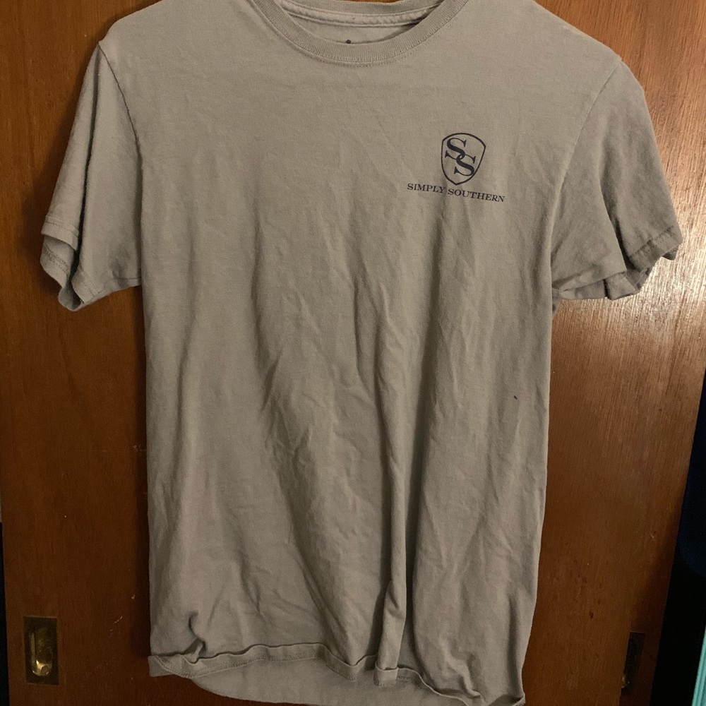 Simply southern tee